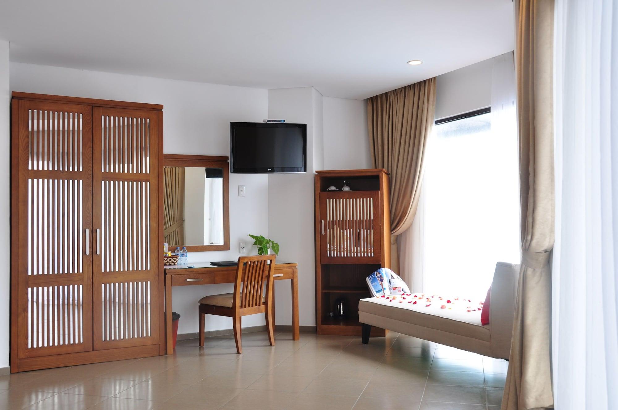 Unique Mui Ne Resort And Spa Phan Thiet Exterior photo