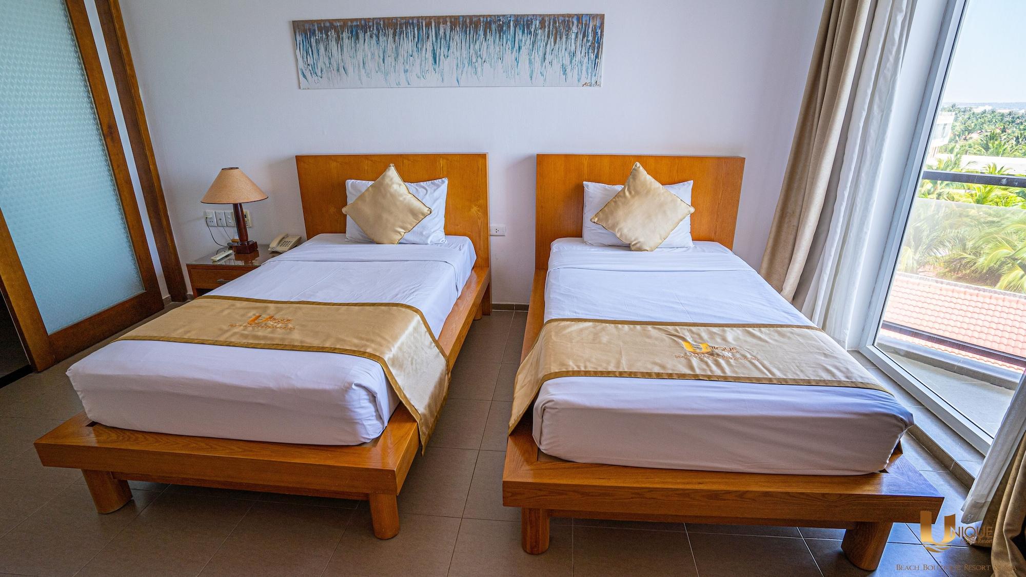 Unique Mui Ne Resort And Spa Phan Thiet Exterior photo