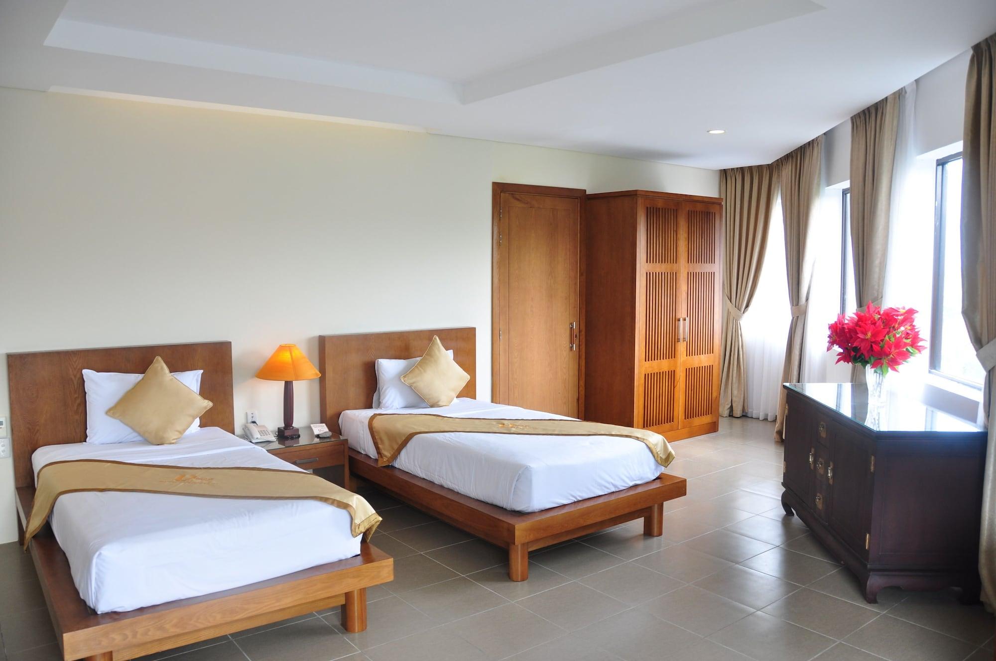 Unique Mui Ne Resort And Spa Phan Thiet Exterior photo
