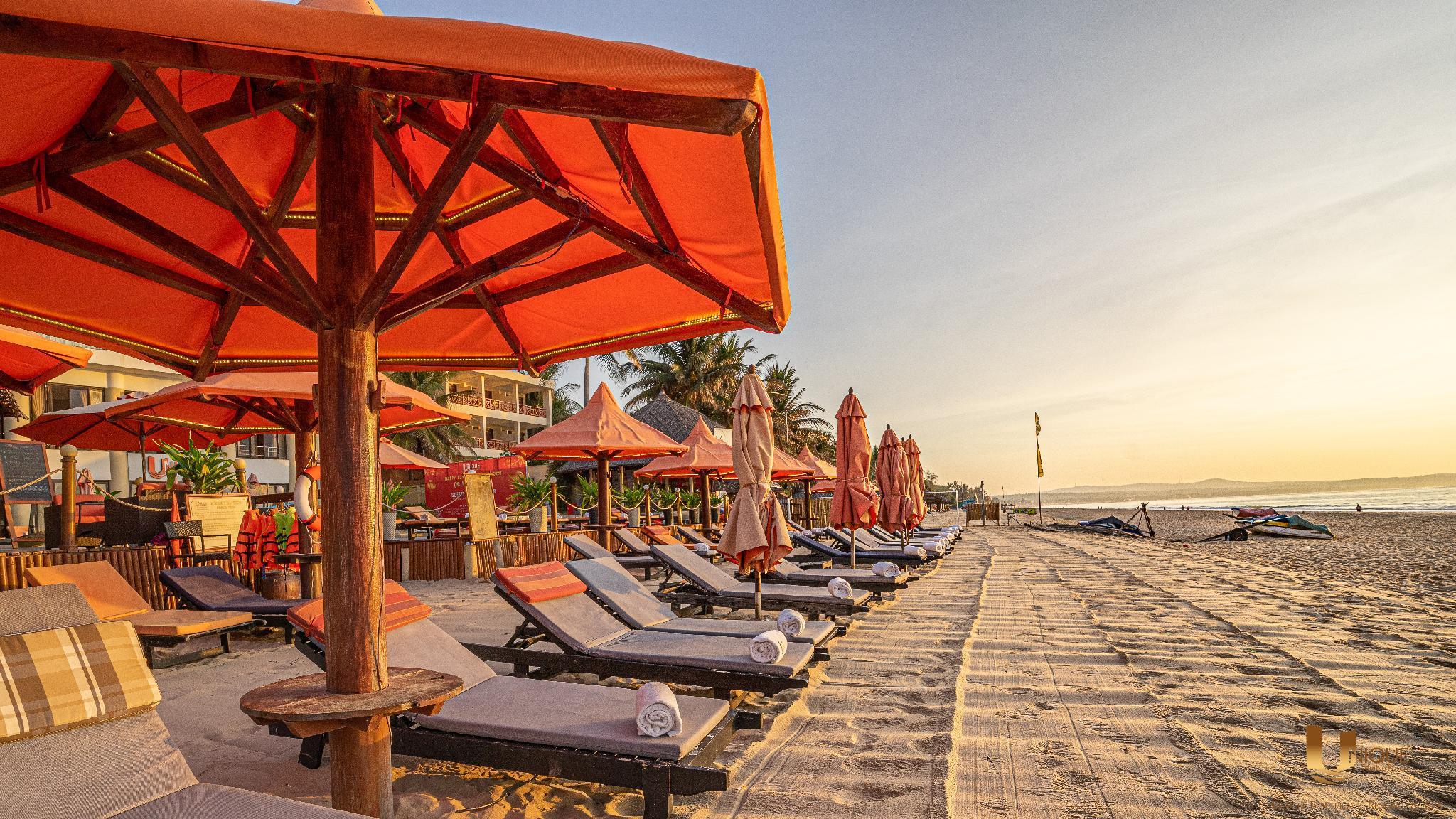 Unique Mui Ne Resort And Spa Phan Thiet Exterior photo