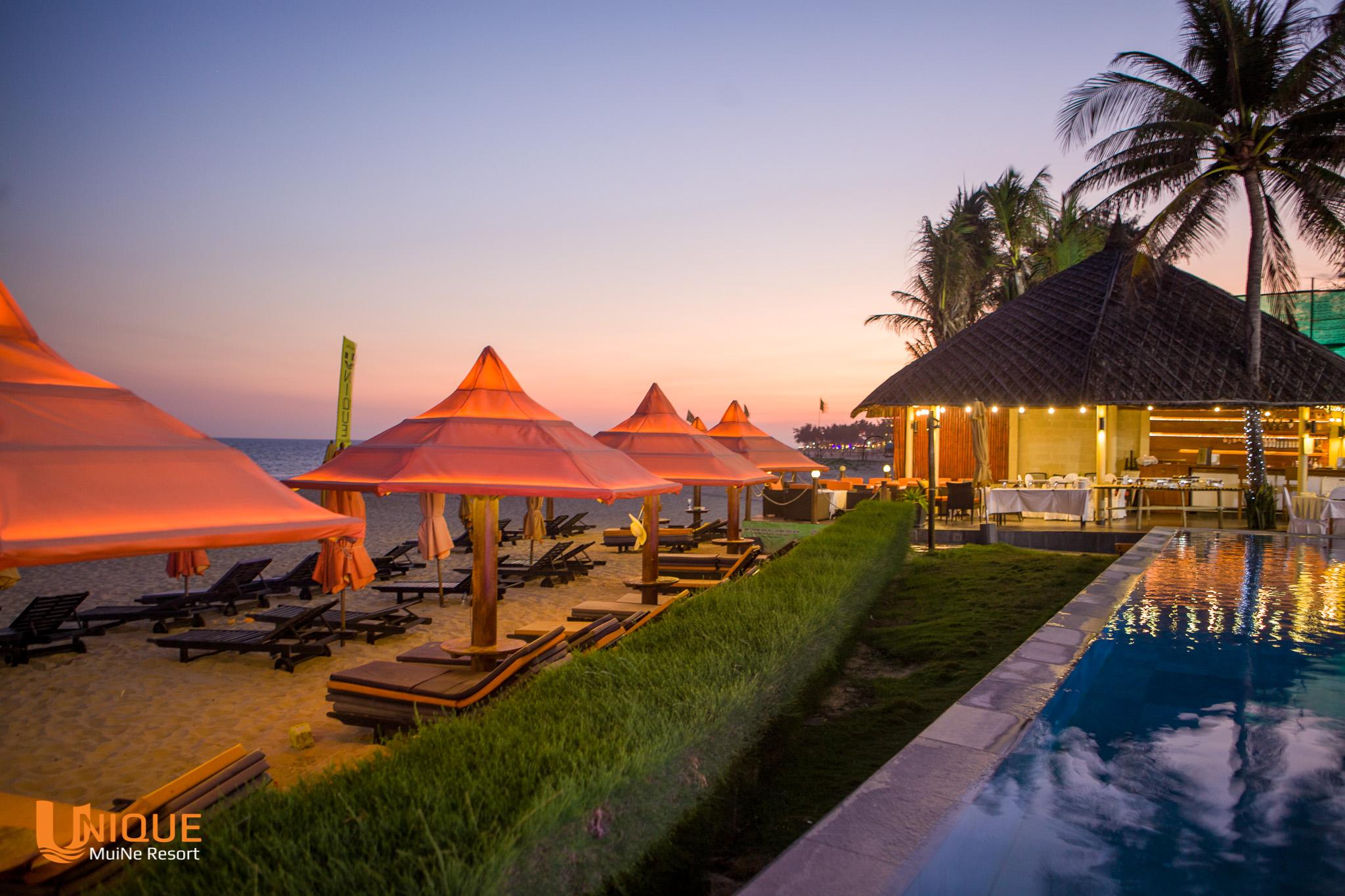 Unique Mui Ne Resort And Spa Phan Thiet Exterior photo