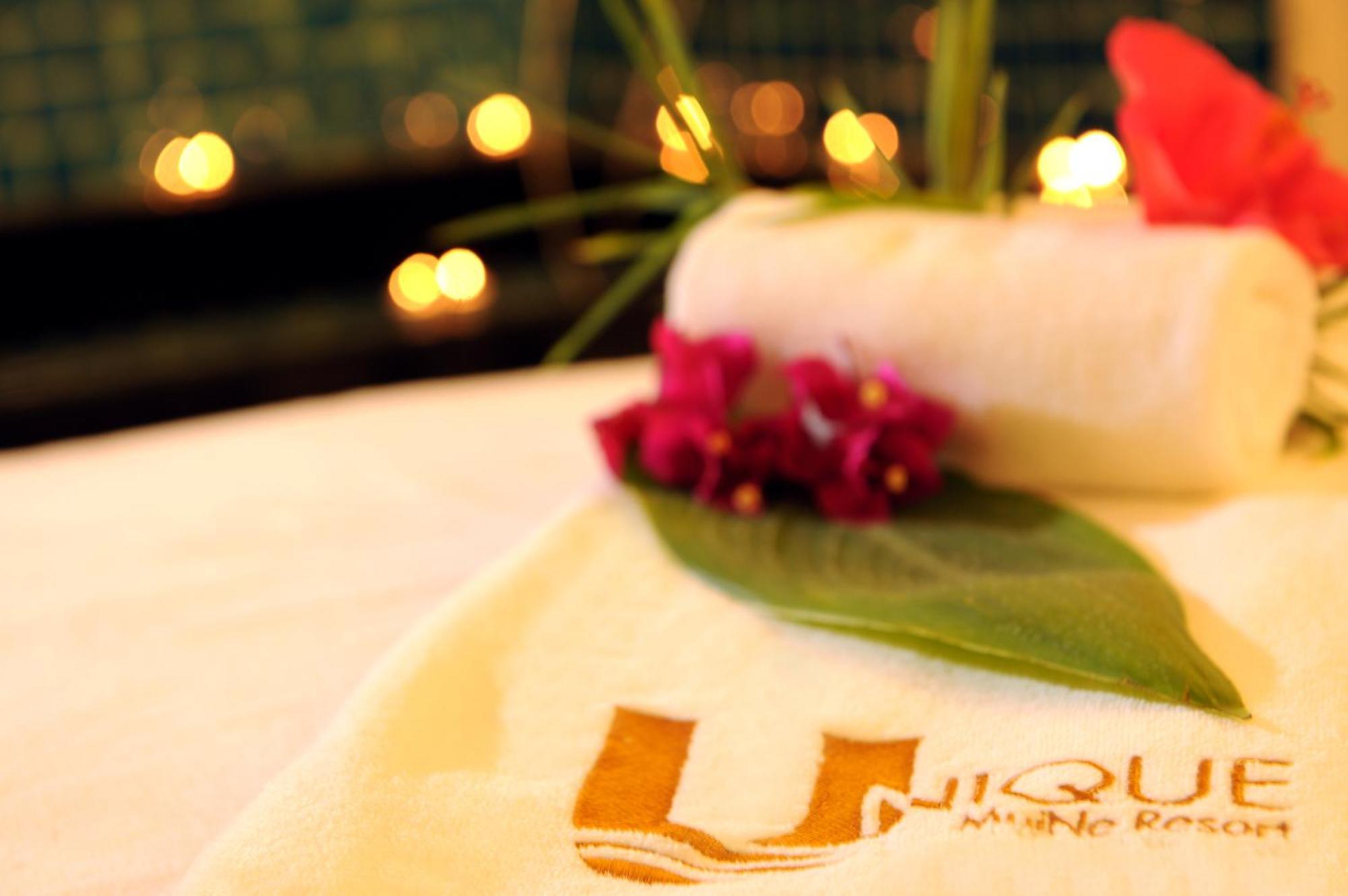 Unique Mui Ne Resort And Spa Phan Thiet Exterior photo