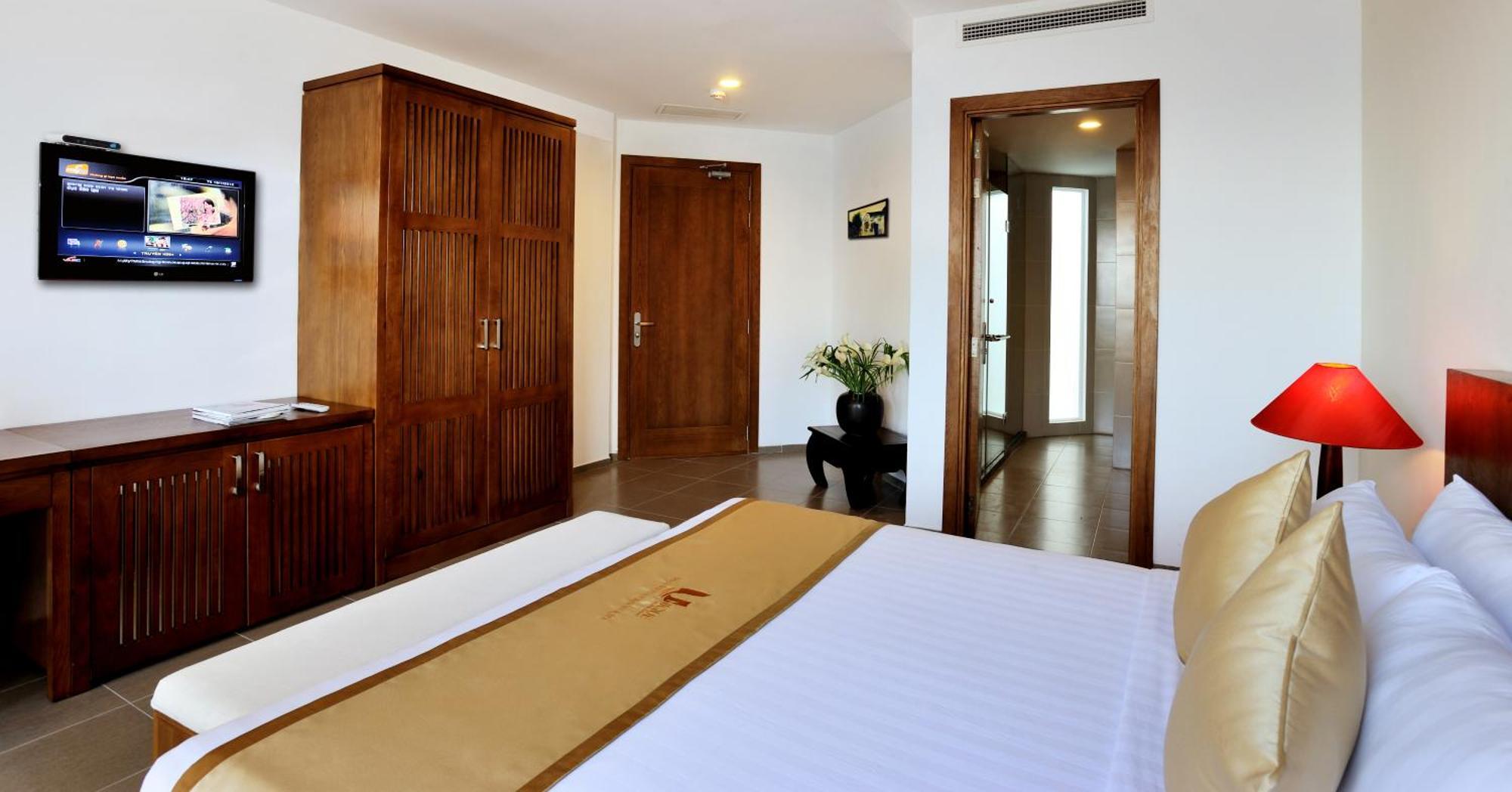 Unique Mui Ne Resort And Spa Phan Thiet Exterior photo