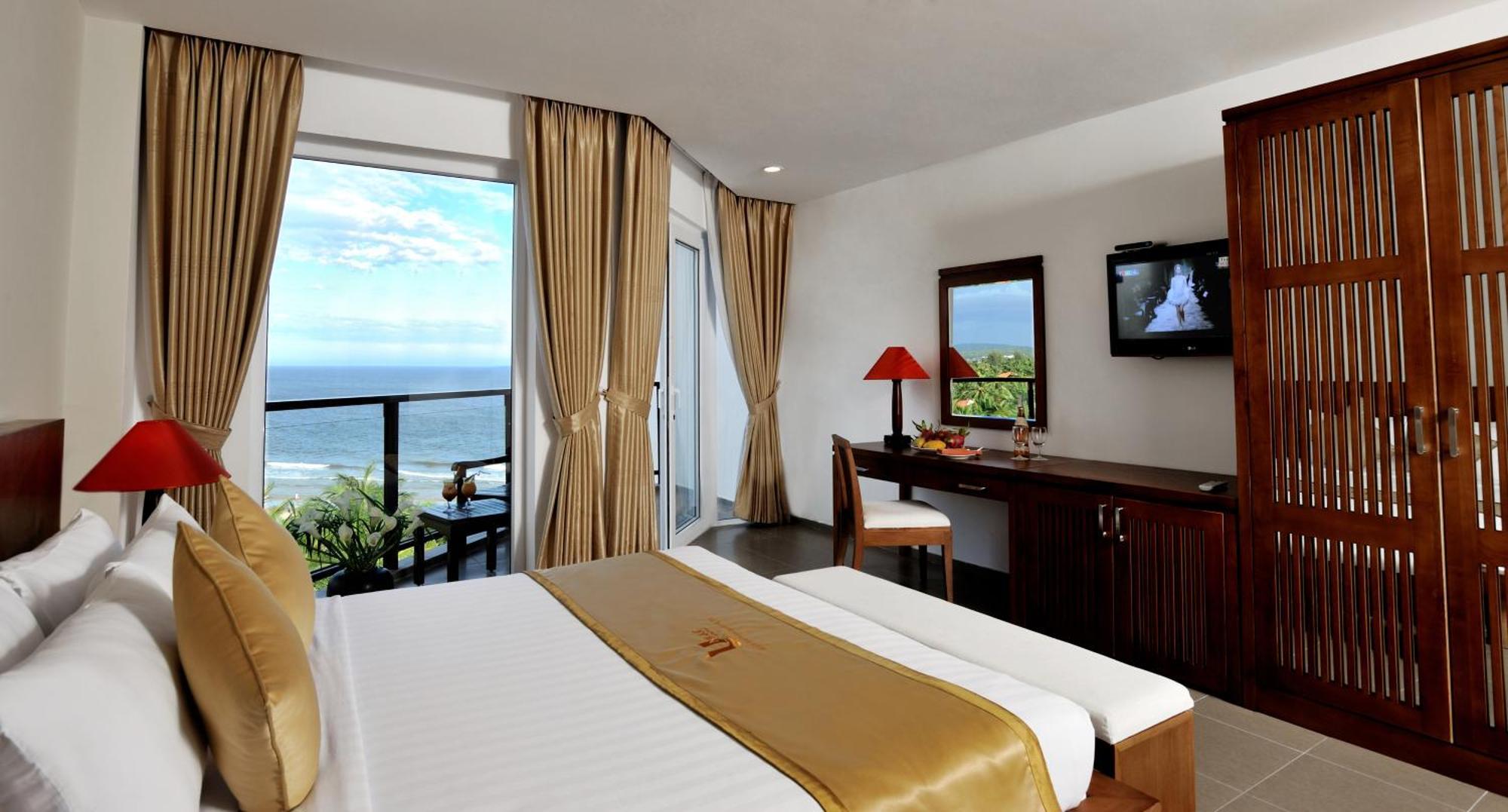 Unique Mui Ne Resort And Spa Phan Thiet Exterior photo