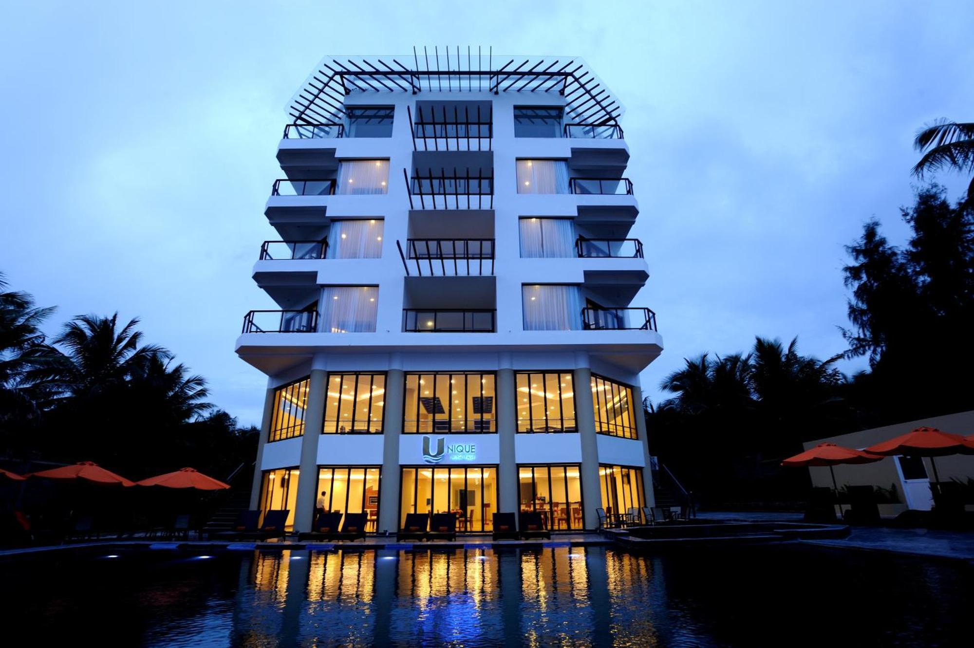 Unique Mui Ne Resort And Spa Phan Thiet Exterior photo
