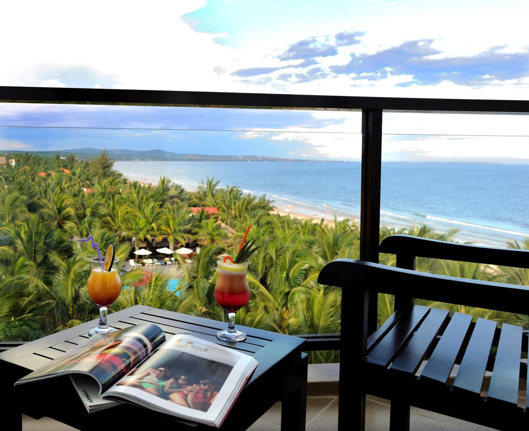 Unique Mui Ne Resort And Spa Phan Thiet Exterior photo