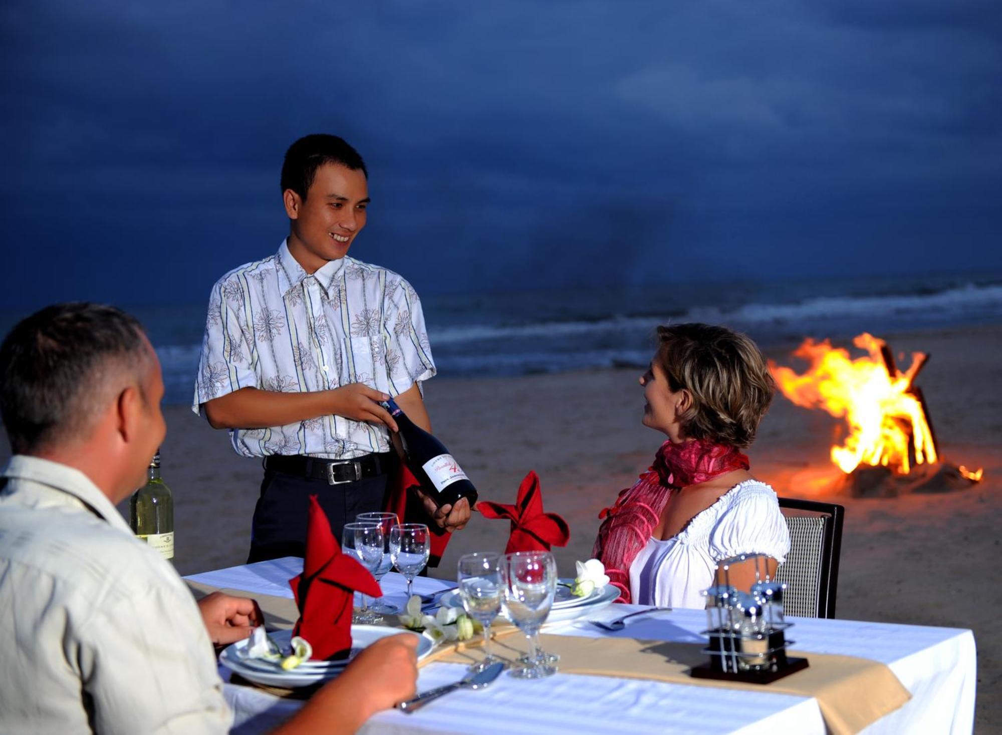 Unique Mui Ne Resort And Spa Phan Thiet Exterior photo