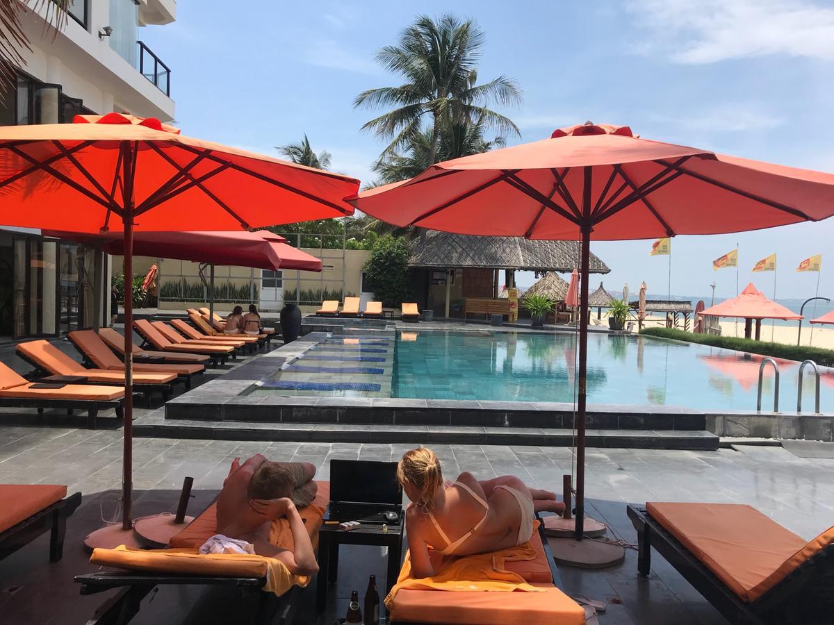 Unique Mui Ne Resort And Spa Phan Thiet Exterior photo