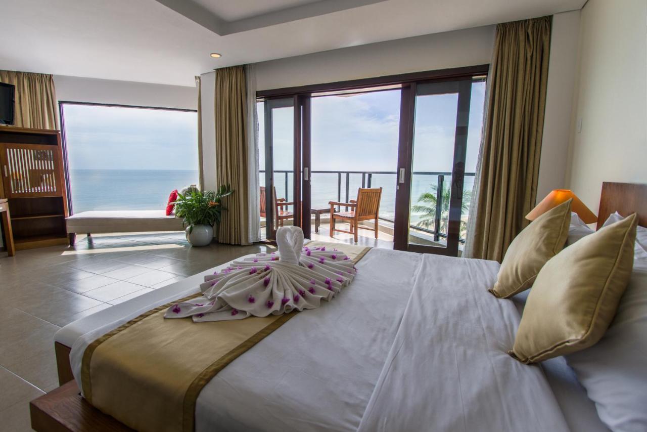 Unique Mui Ne Resort And Spa Phan Thiet Exterior photo