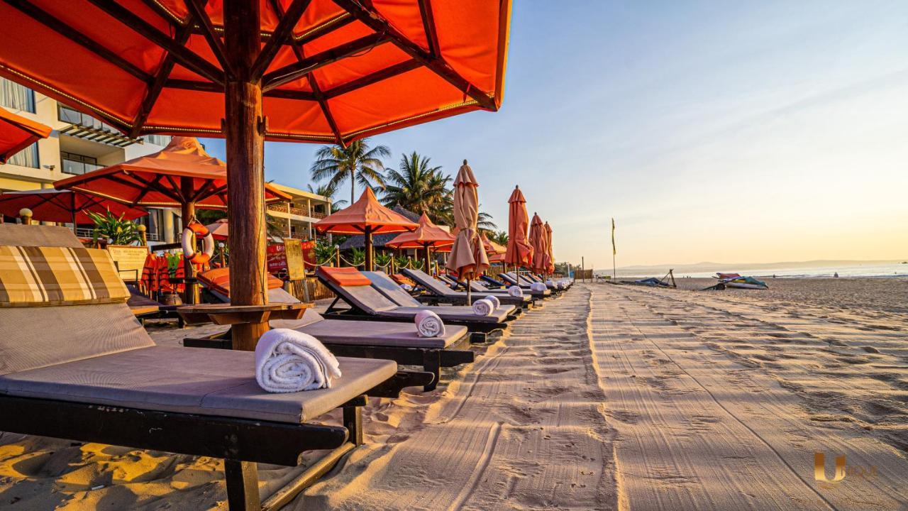 Unique Mui Ne Resort And Spa Phan Thiet Exterior photo