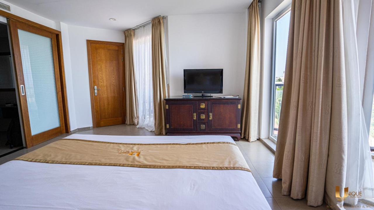 Unique Mui Ne Resort And Spa Phan Thiet Exterior photo
