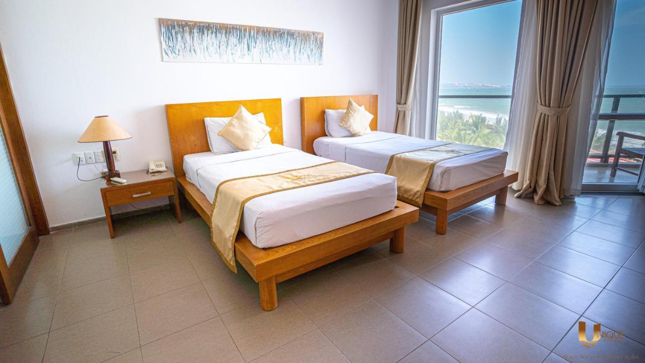 Unique Mui Ne Resort And Spa Phan Thiet Exterior photo
