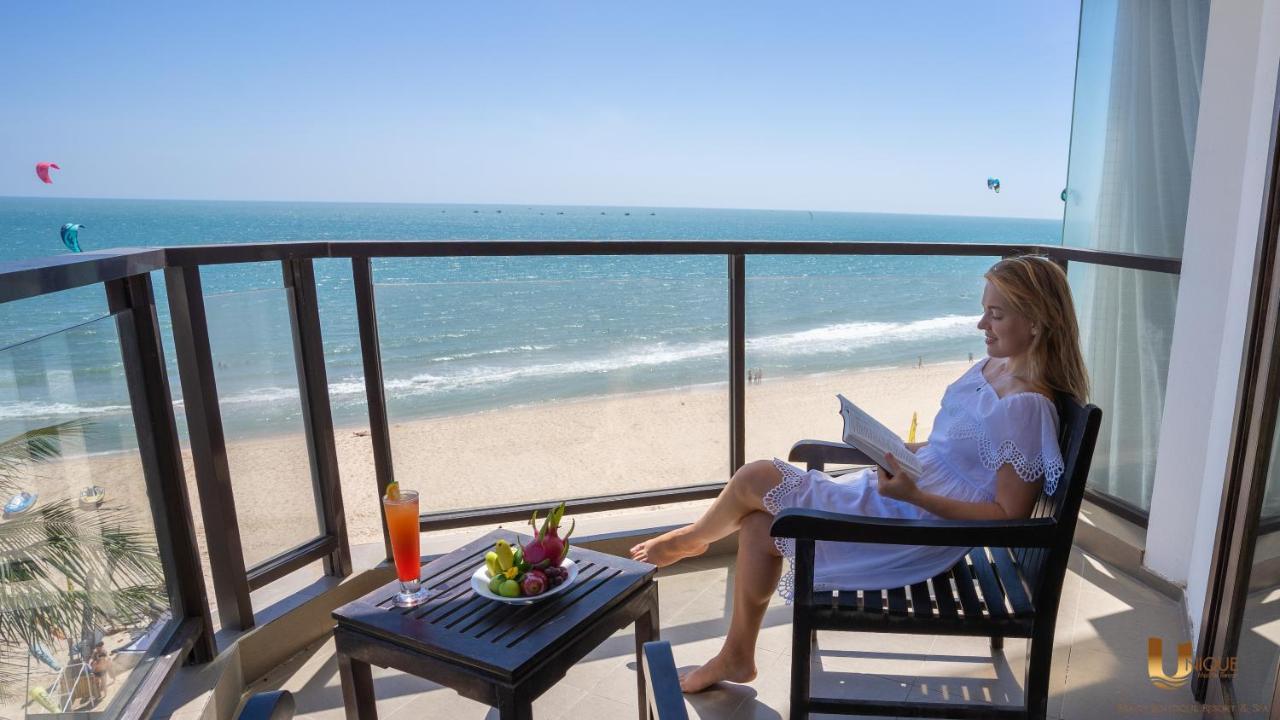 Unique Mui Ne Resort And Spa Phan Thiet Exterior photo